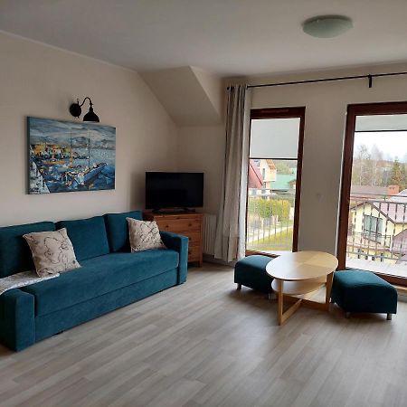 Bursztynowy 1 Apartment คาร์เวีย ภายนอก รูปภาพ