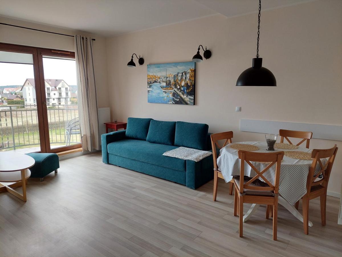 Bursztynowy 1 Apartment คาร์เวีย ภายนอก รูปภาพ